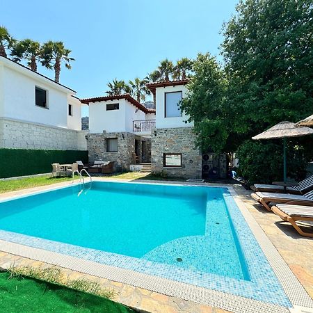 Villa Merry - Dalyan Stonehouse With Palmtrees, 50M To River Ortaca  Exterior photo
