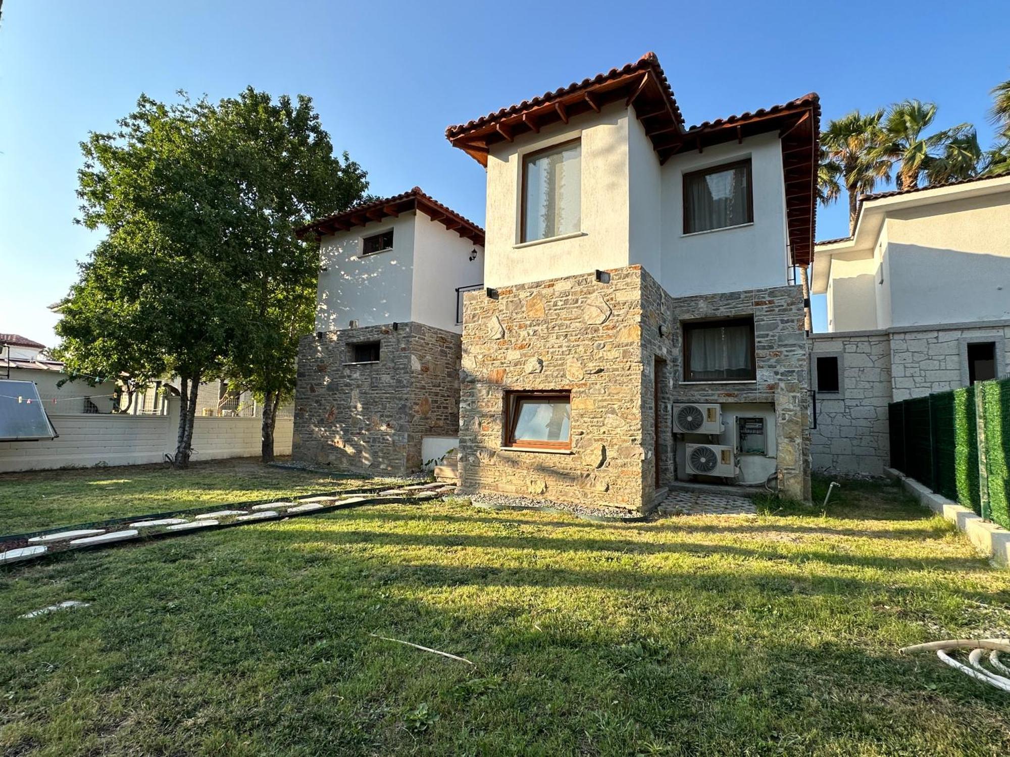 Villa Merry - Dalyan Stonehouse With Palmtrees, 50M To River Ortaca  Exterior photo